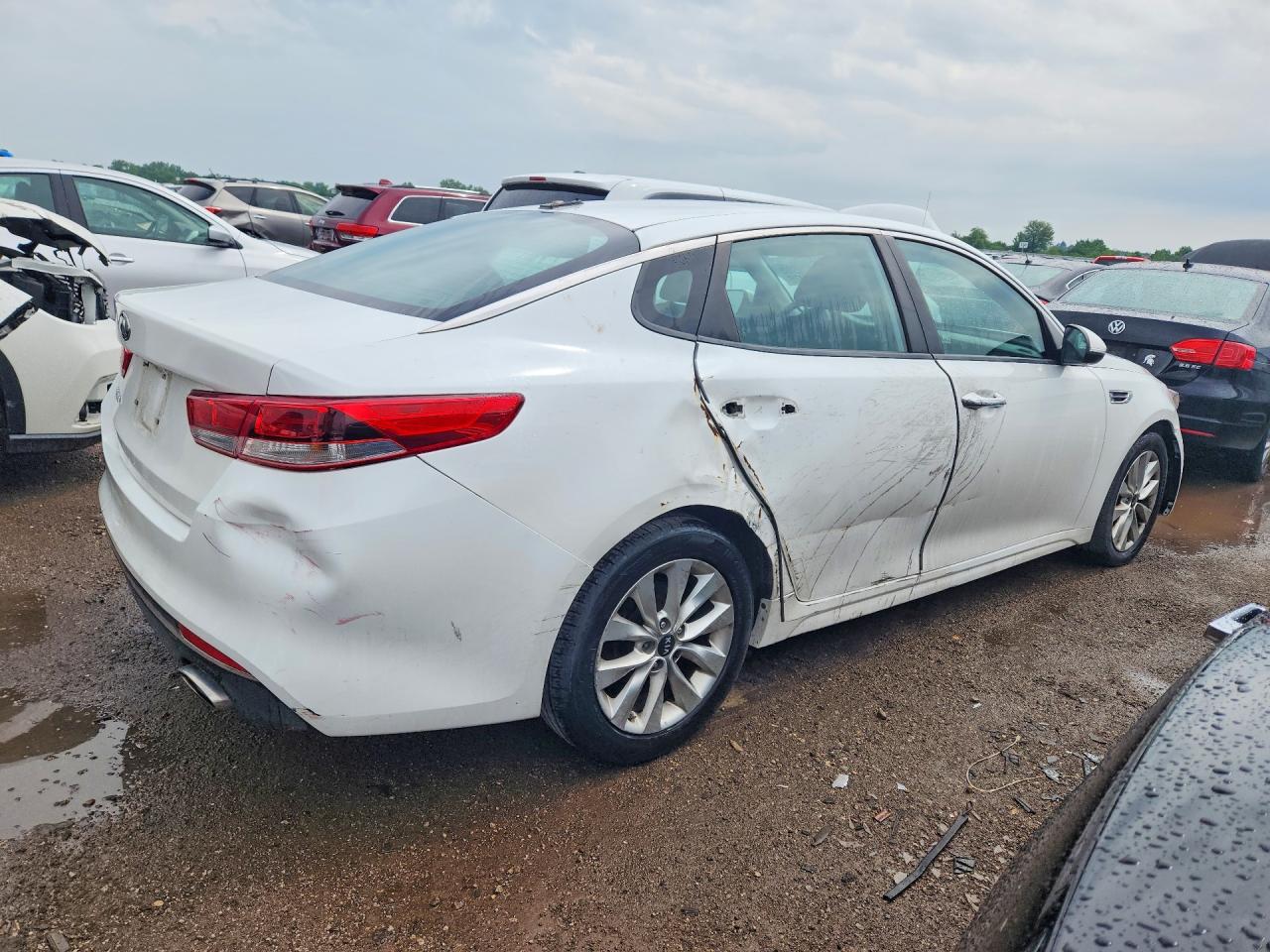 Kia Optima Lx