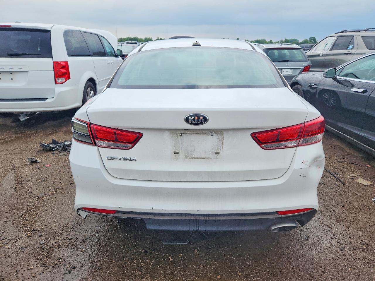 Kia Optima Lx
