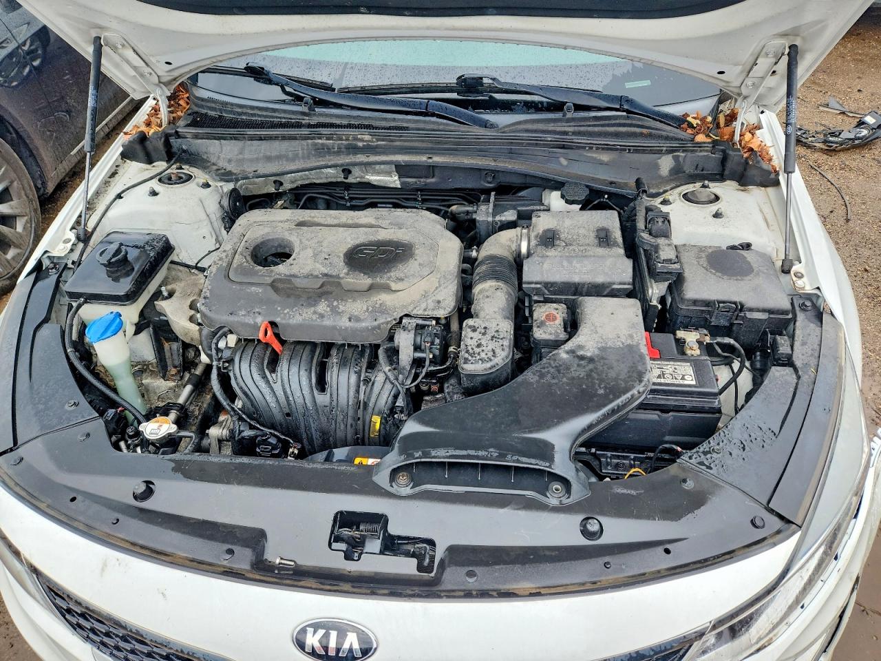 Kia Optima Lx