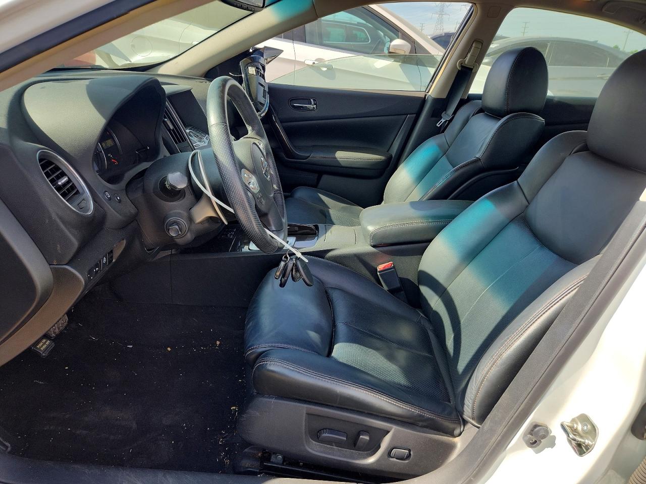 Nissan Maxima 3.5 Sv