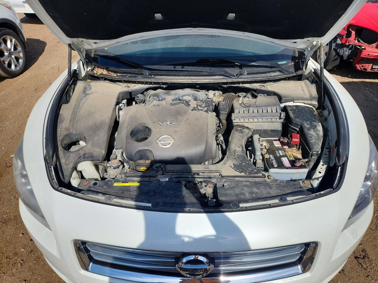 Nissan Maxima 3.5 Sv