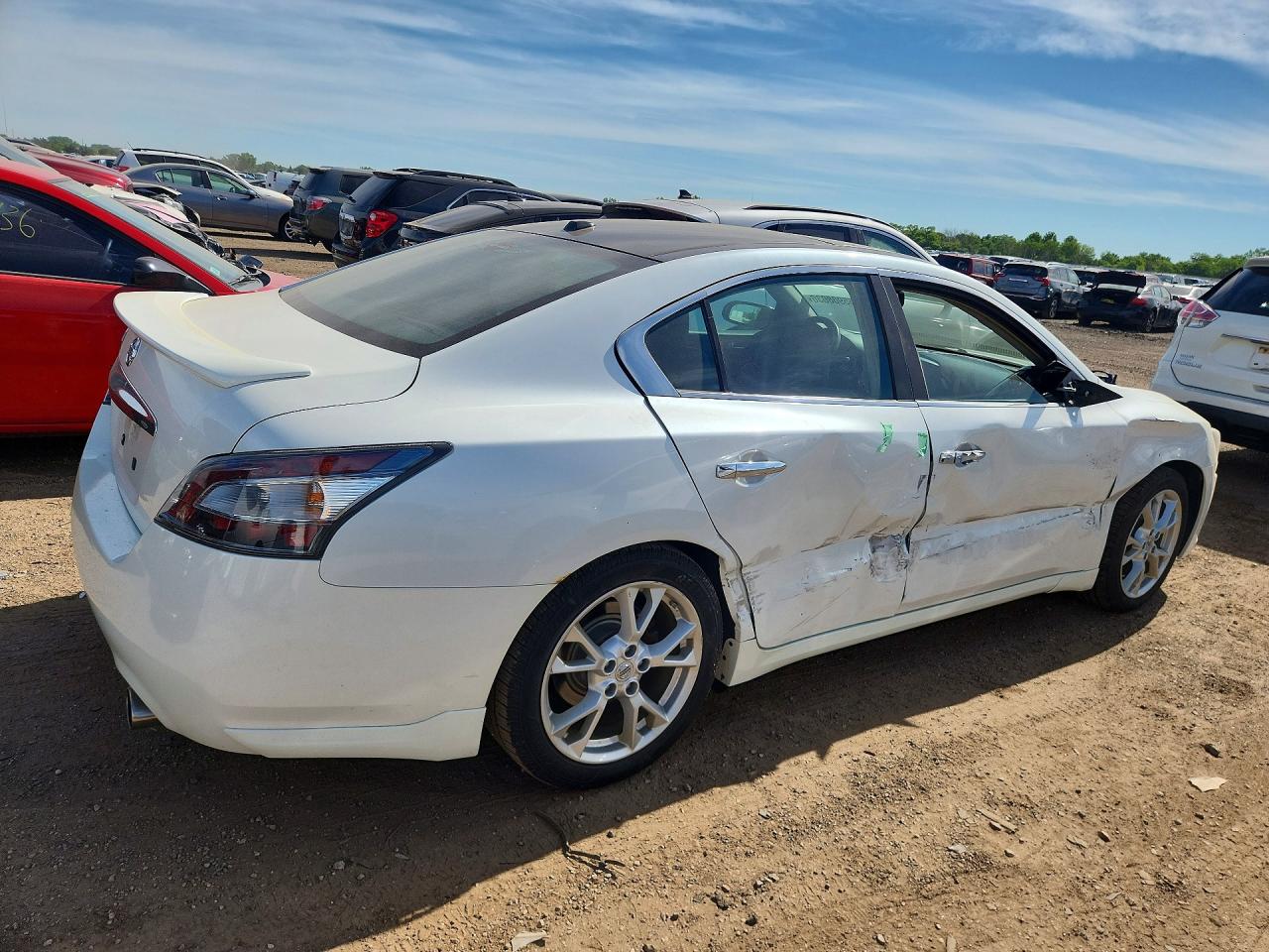 Nissan Maxima 3.5 Sv