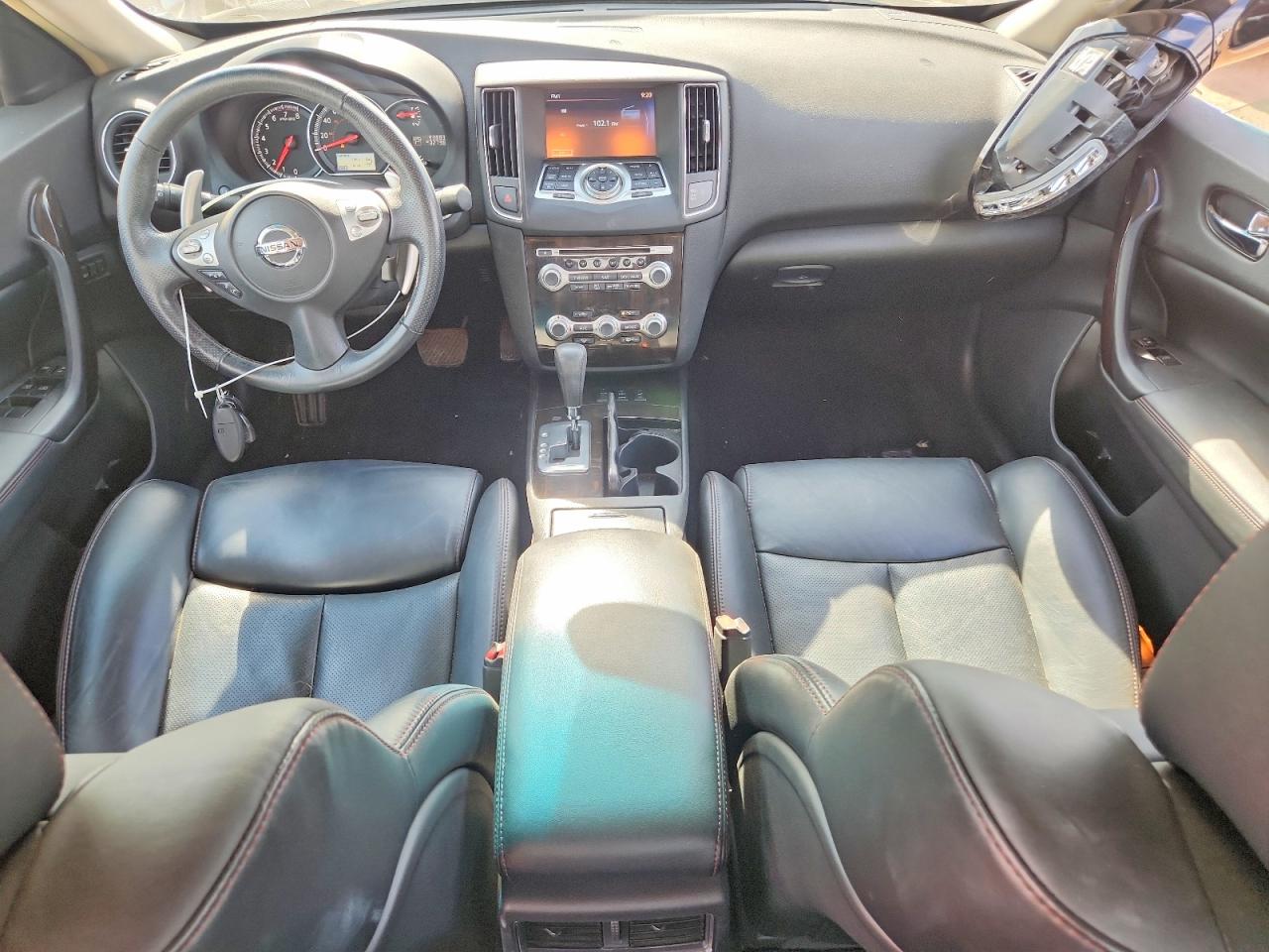 Nissan Maxima 3.5 Sv