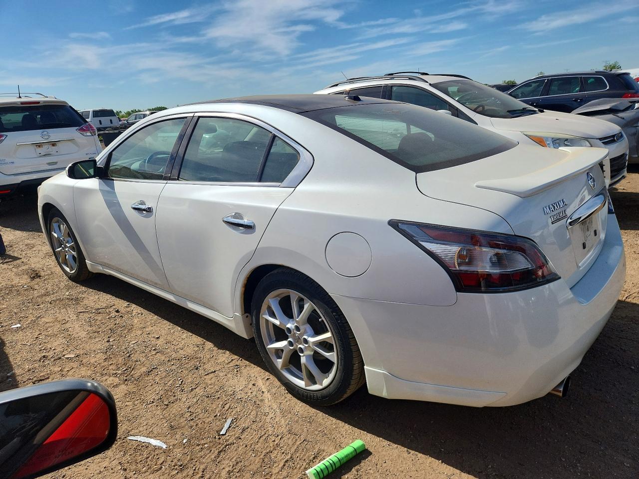 Nissan Maxima 3.5 Sv