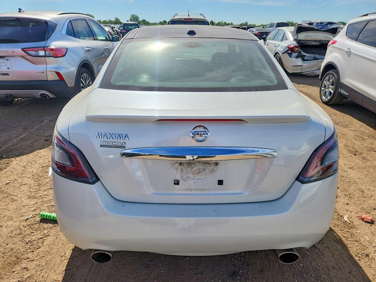 Nissan Maxima 3.5 Sv