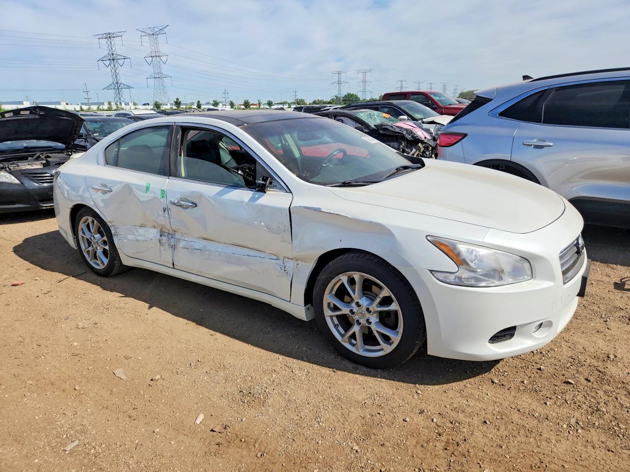 Nissan Maxima 3.5 Sv