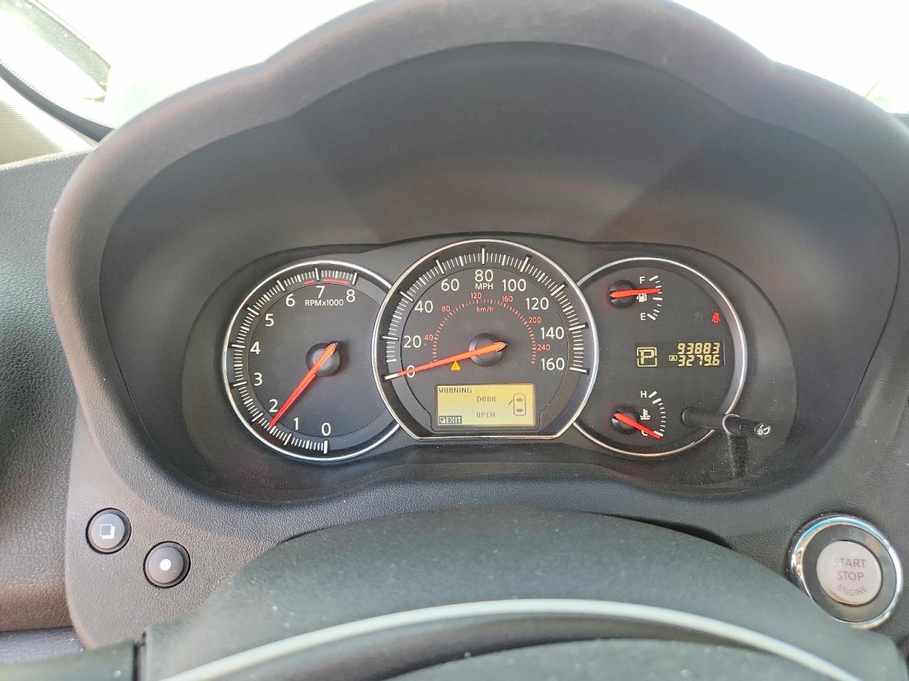 Nissan Maxima 3.5 Sv