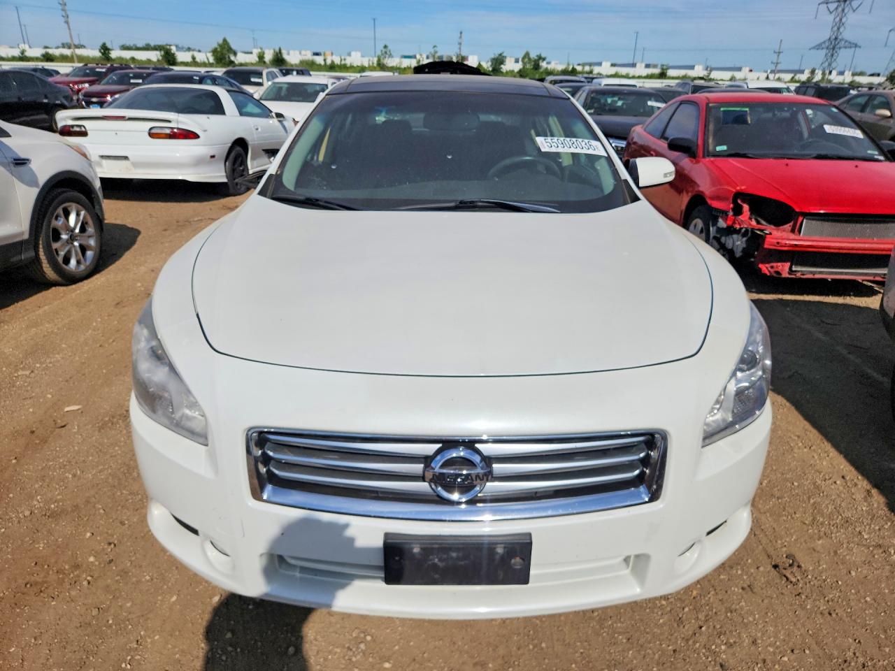Nissan Maxima 3.5 Sv