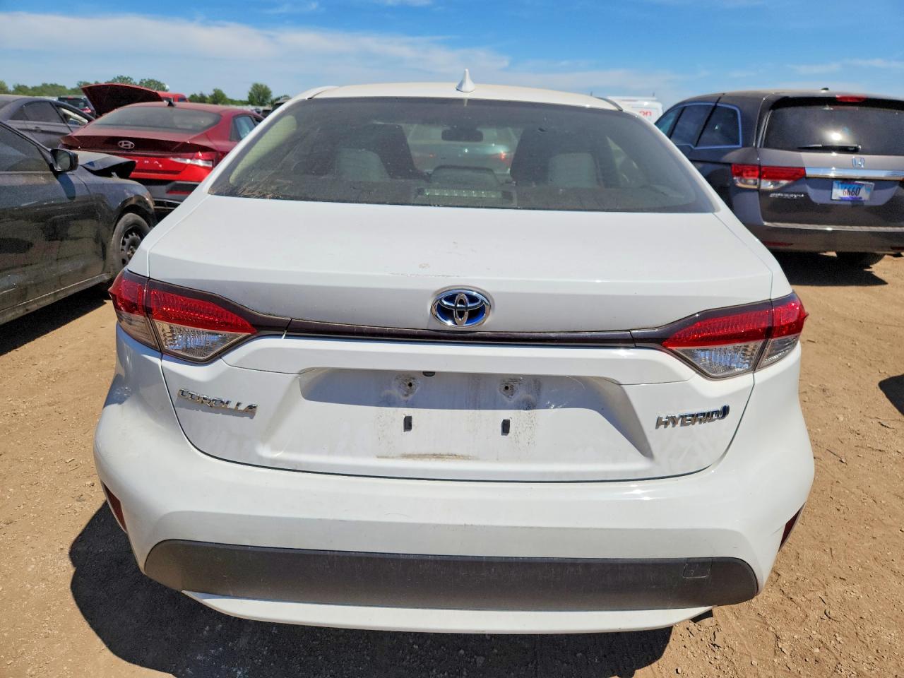 Toyota Corolla Le