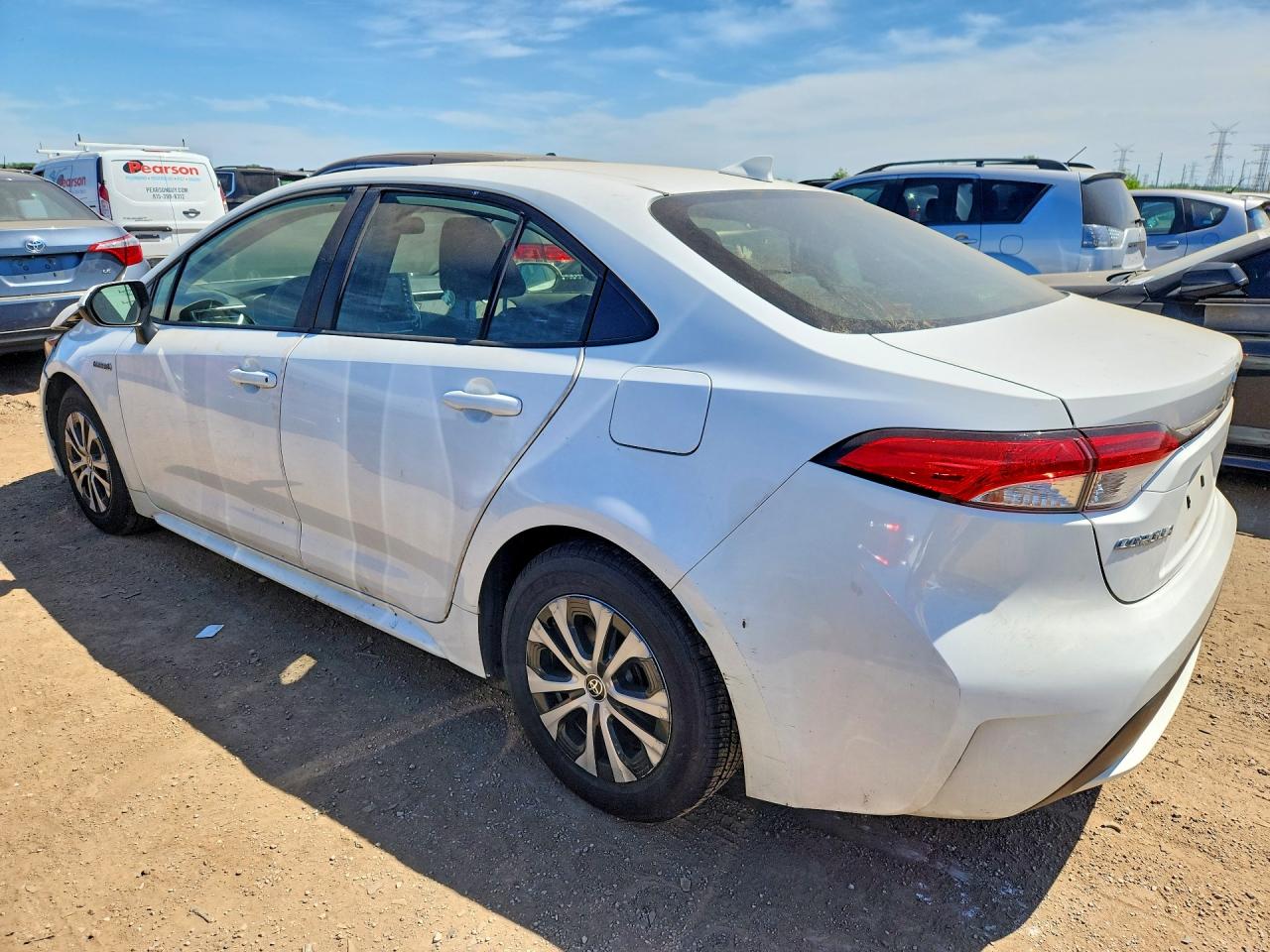 Toyota Corolla Le