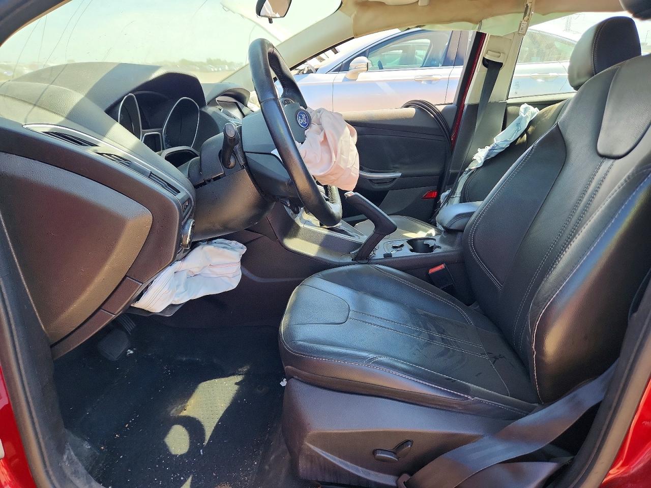 Ford Focus Titanium