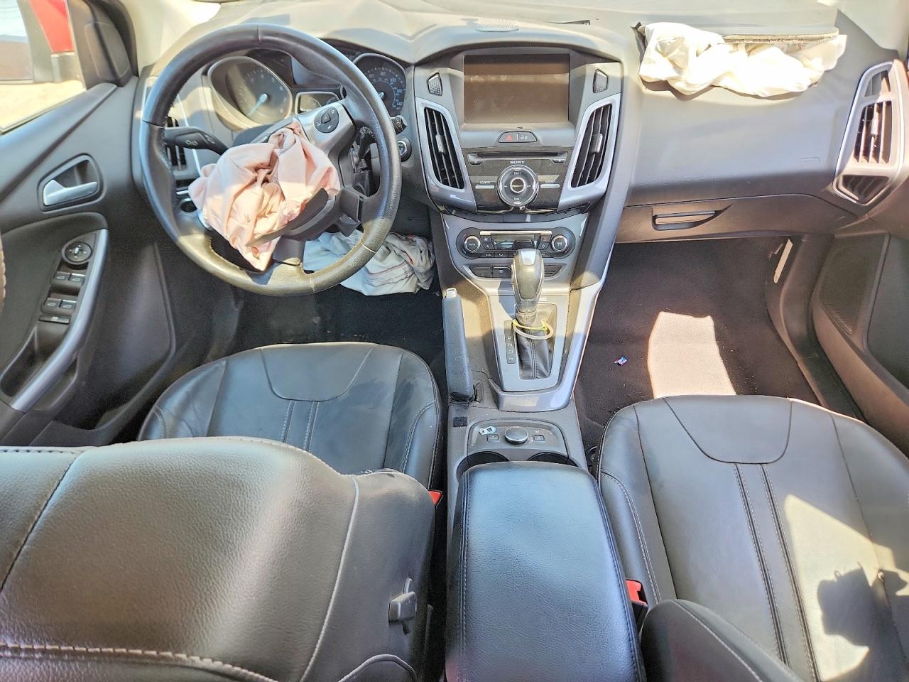 Ford Focus Titanium