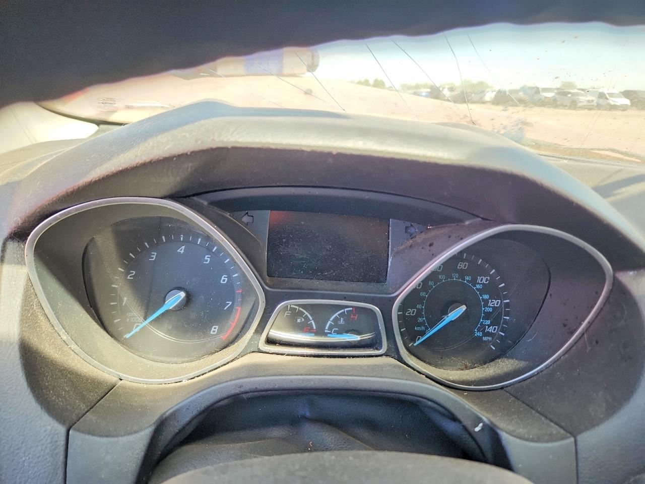 Ford Focus Titanium