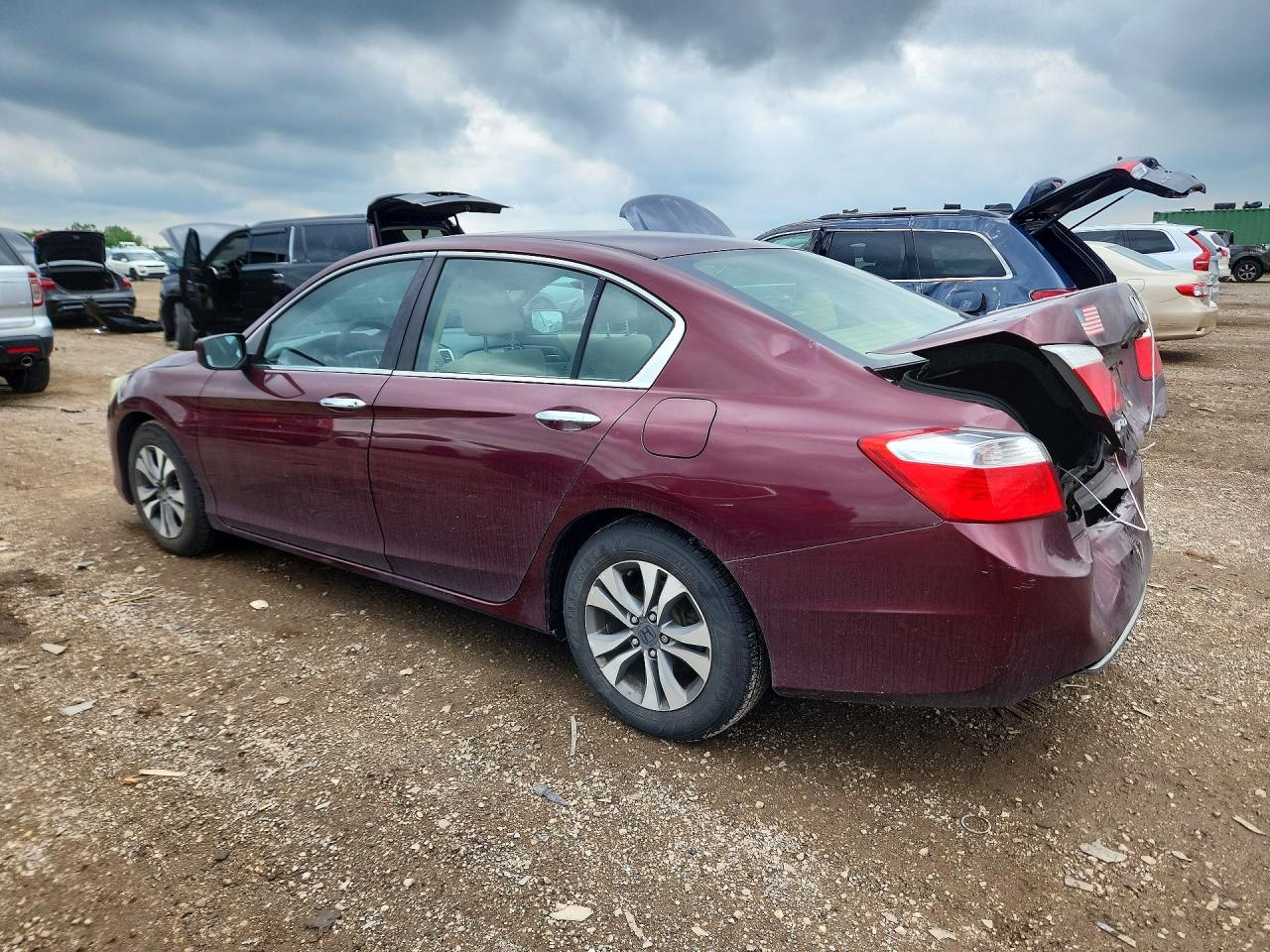 Honda Accord Lx