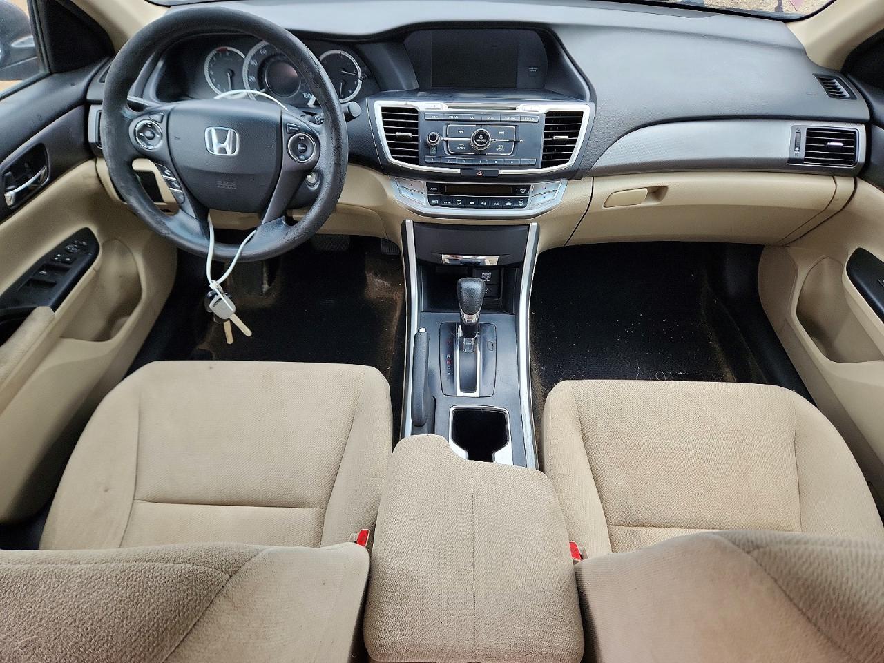 Honda Accord Lx