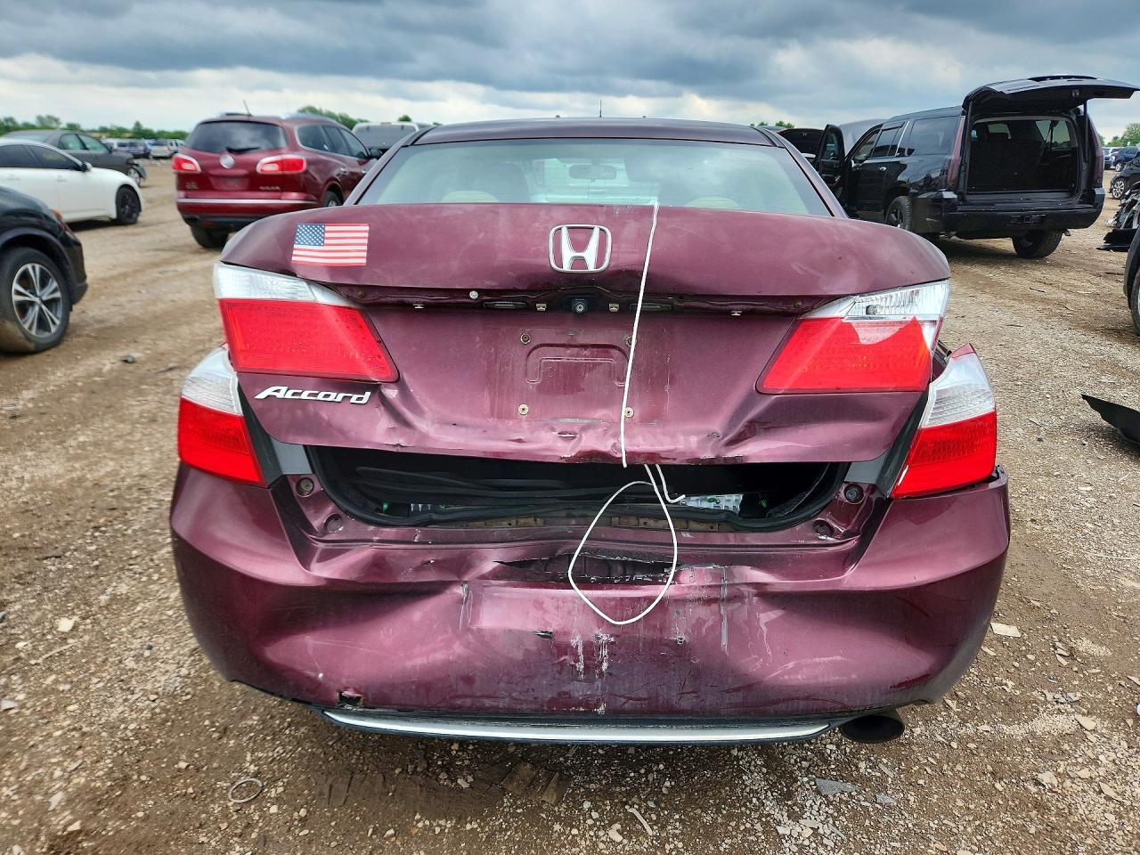Honda Accord Lx