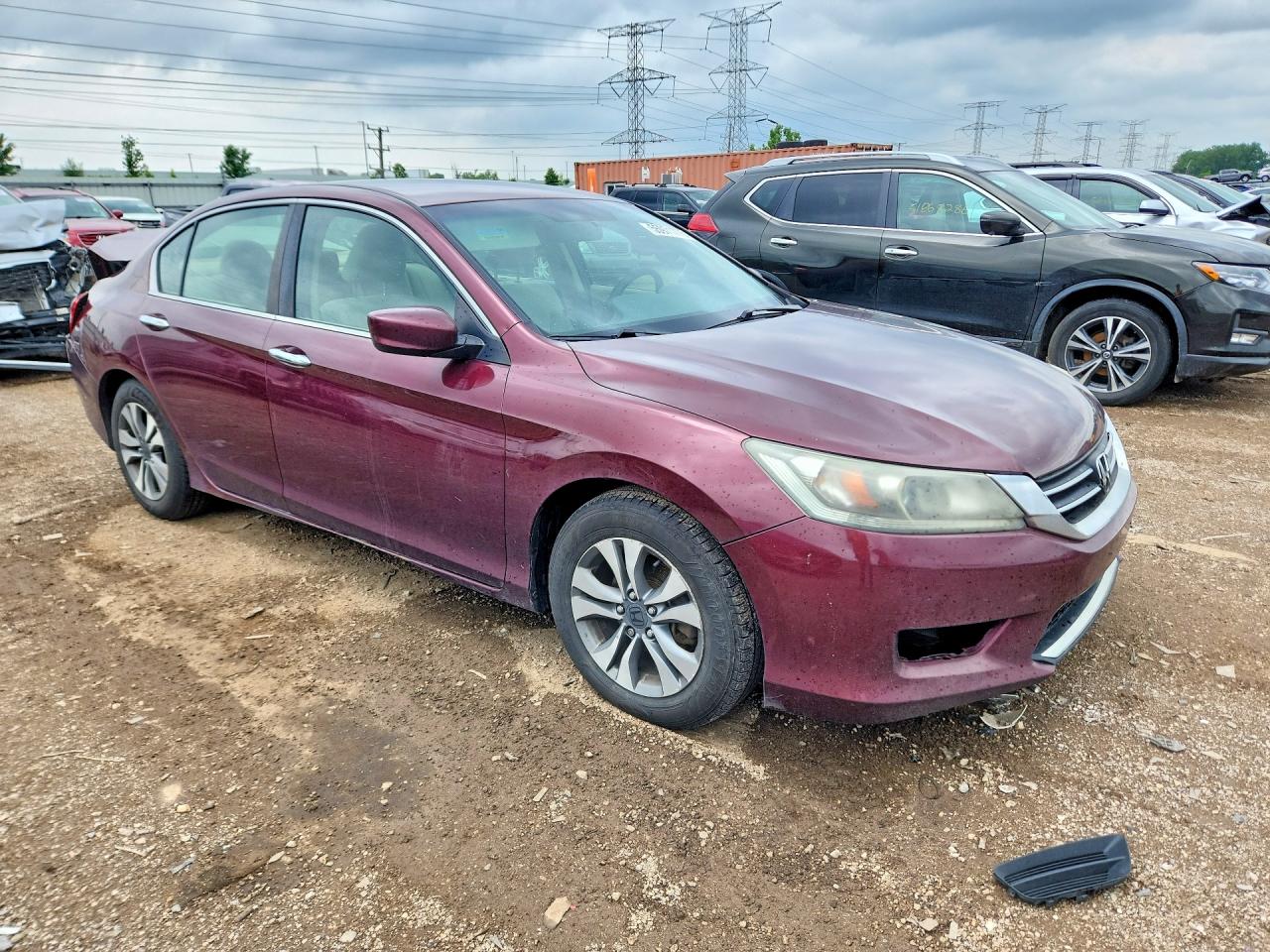 Honda Accord Lx