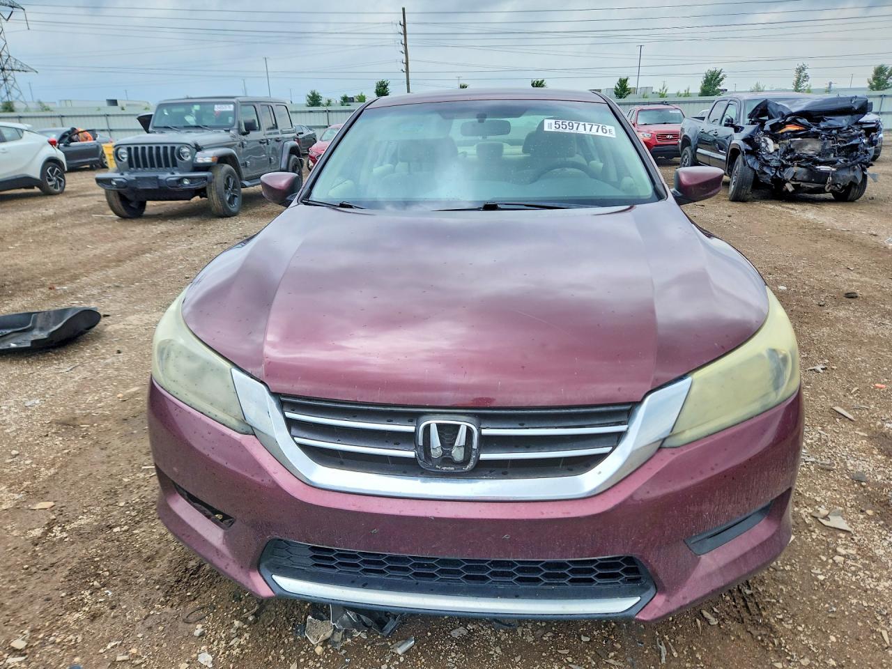 Honda Accord Lx