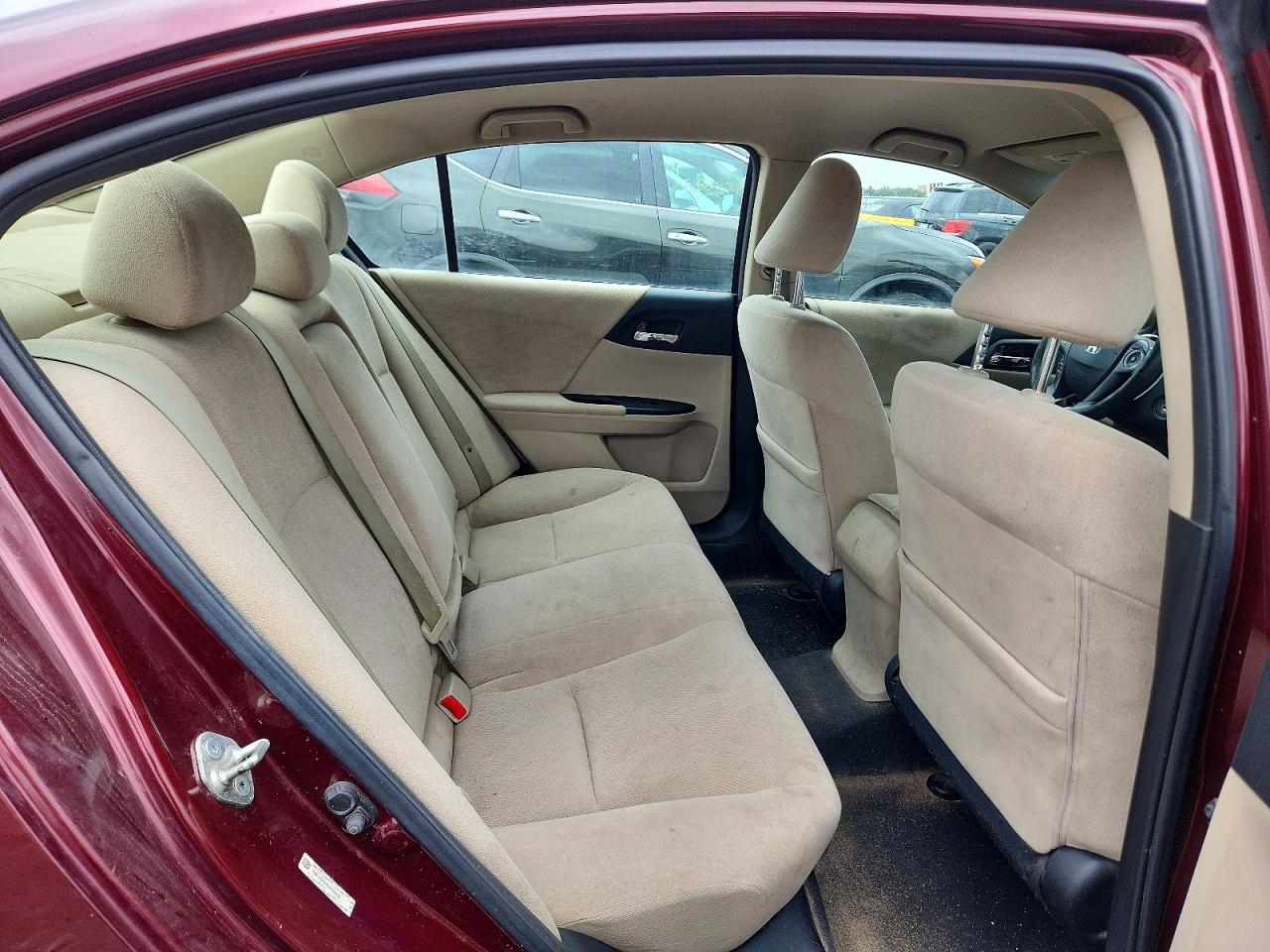 Honda Accord Lx