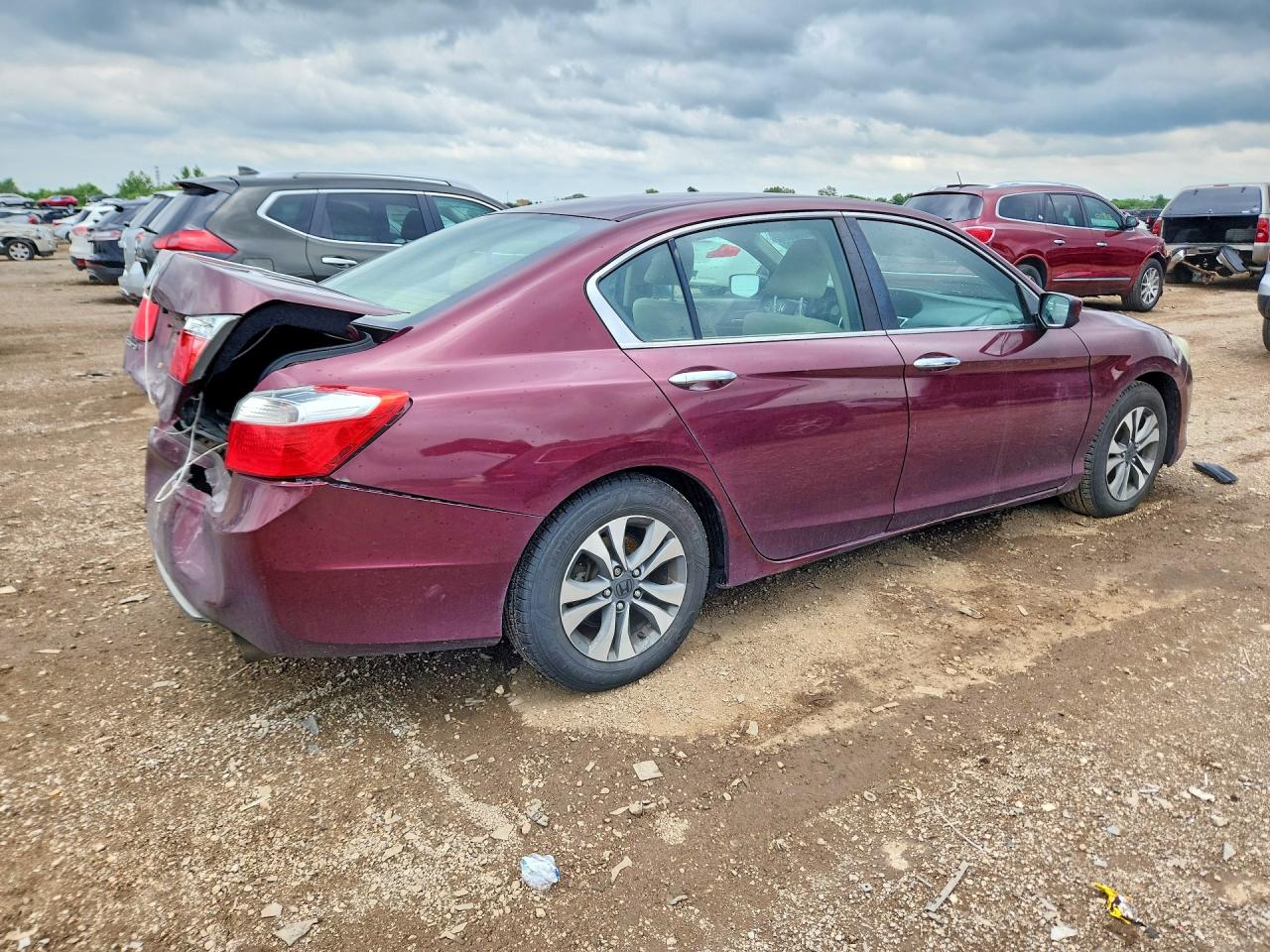 Honda Accord Lx