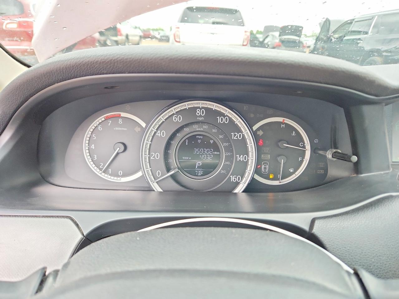 Honda Accord Lx