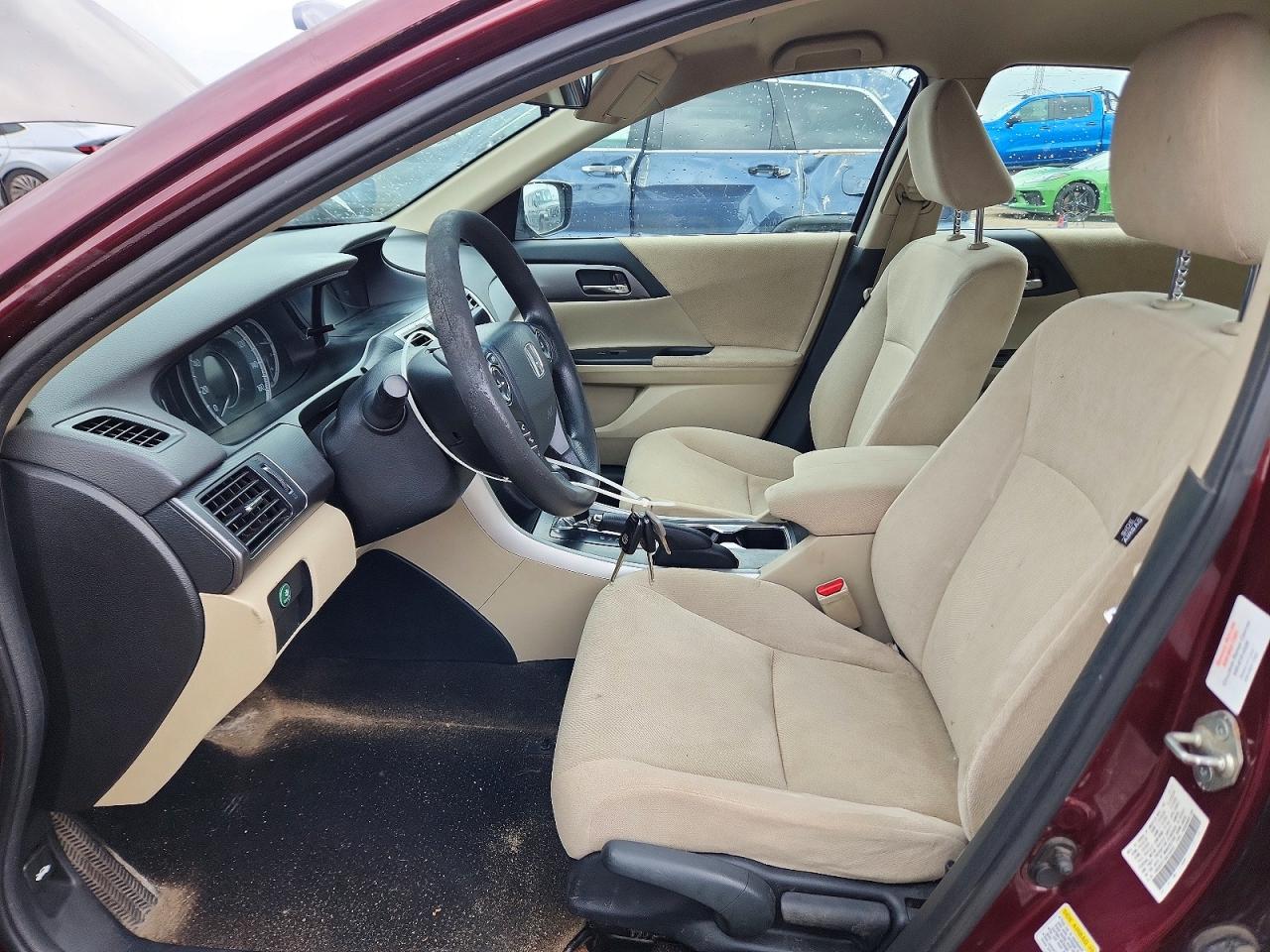 Honda Accord Lx