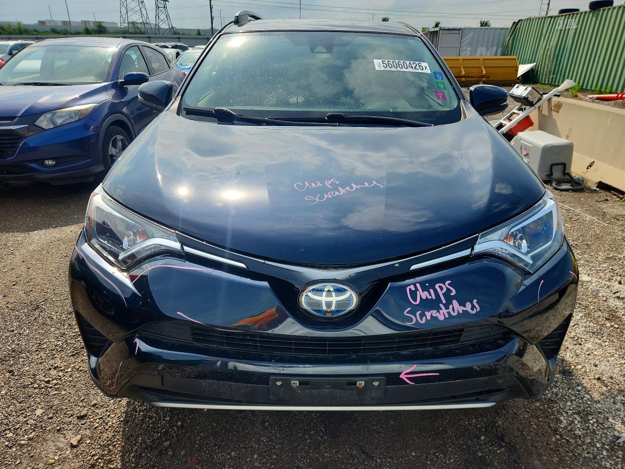 Toyota RAV4 Le