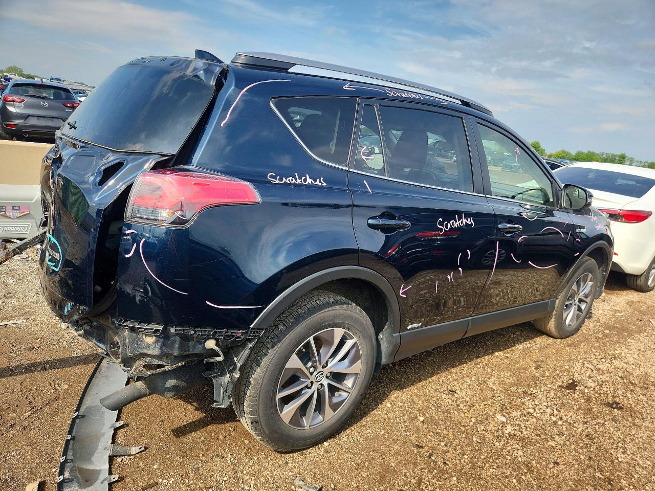 Toyota RAV4 Le