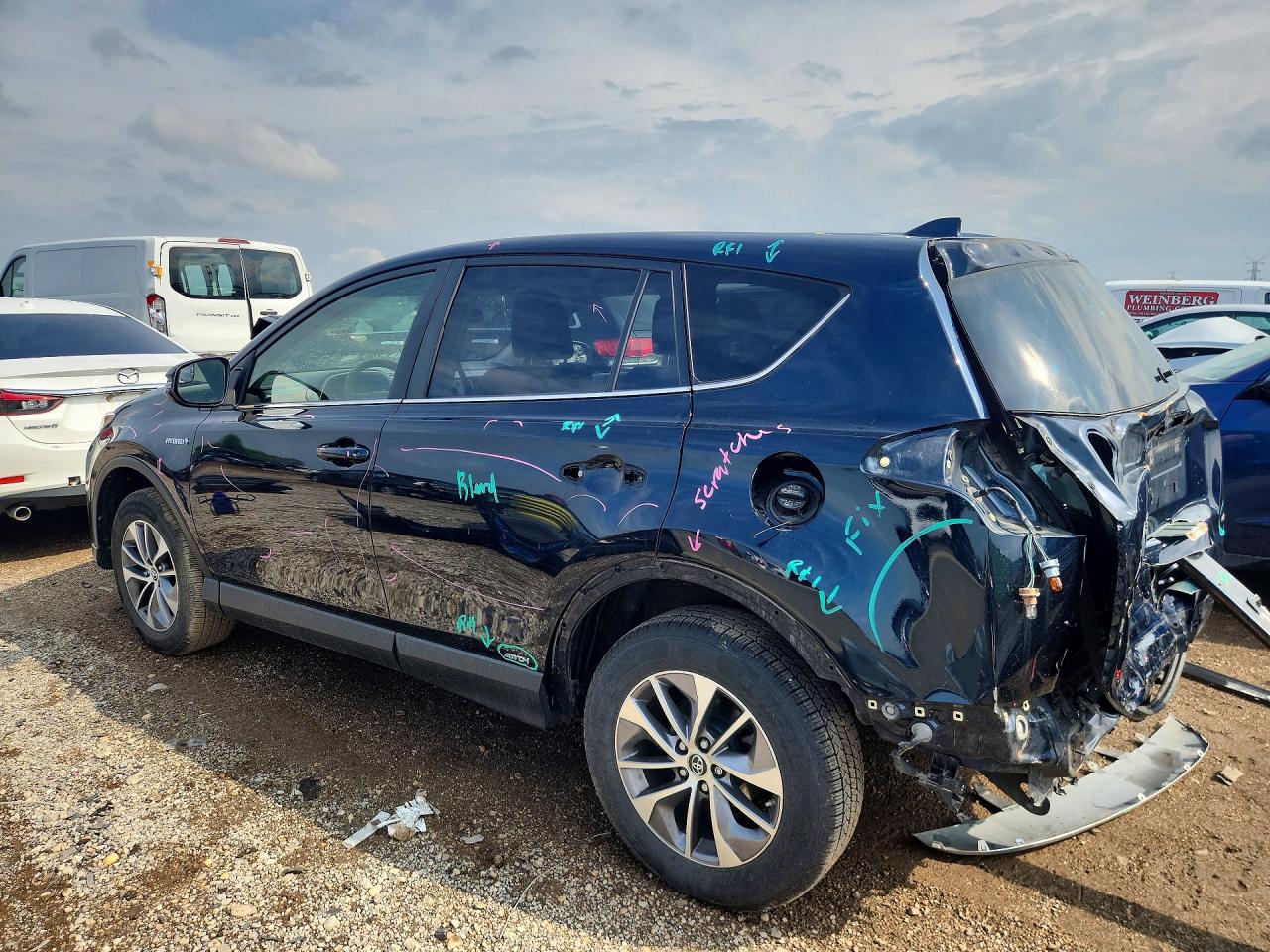 Toyota RAV4 Le