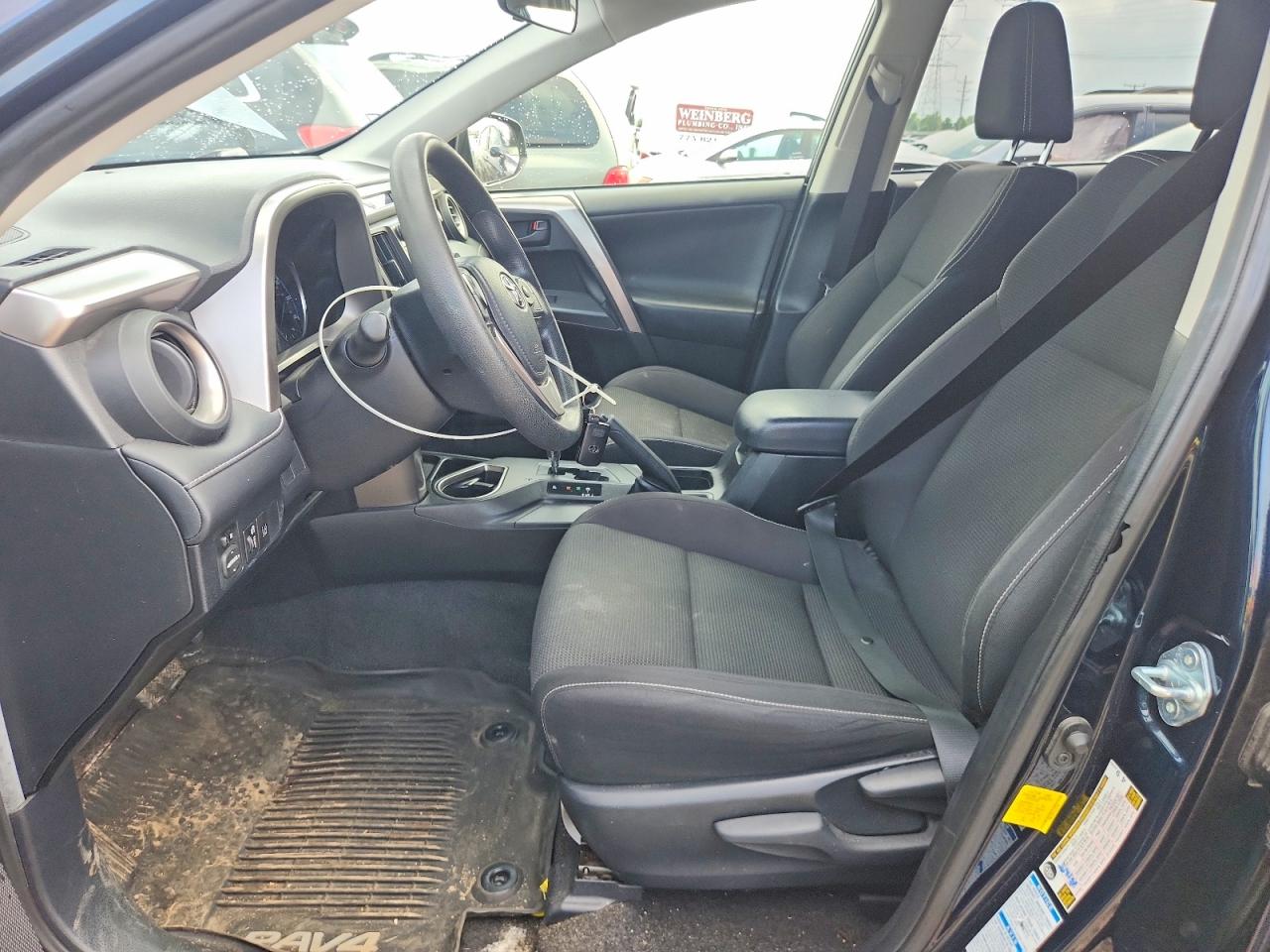 Toyota RAV4 Le