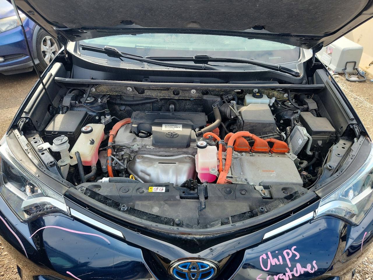 Toyota RAV4 Le