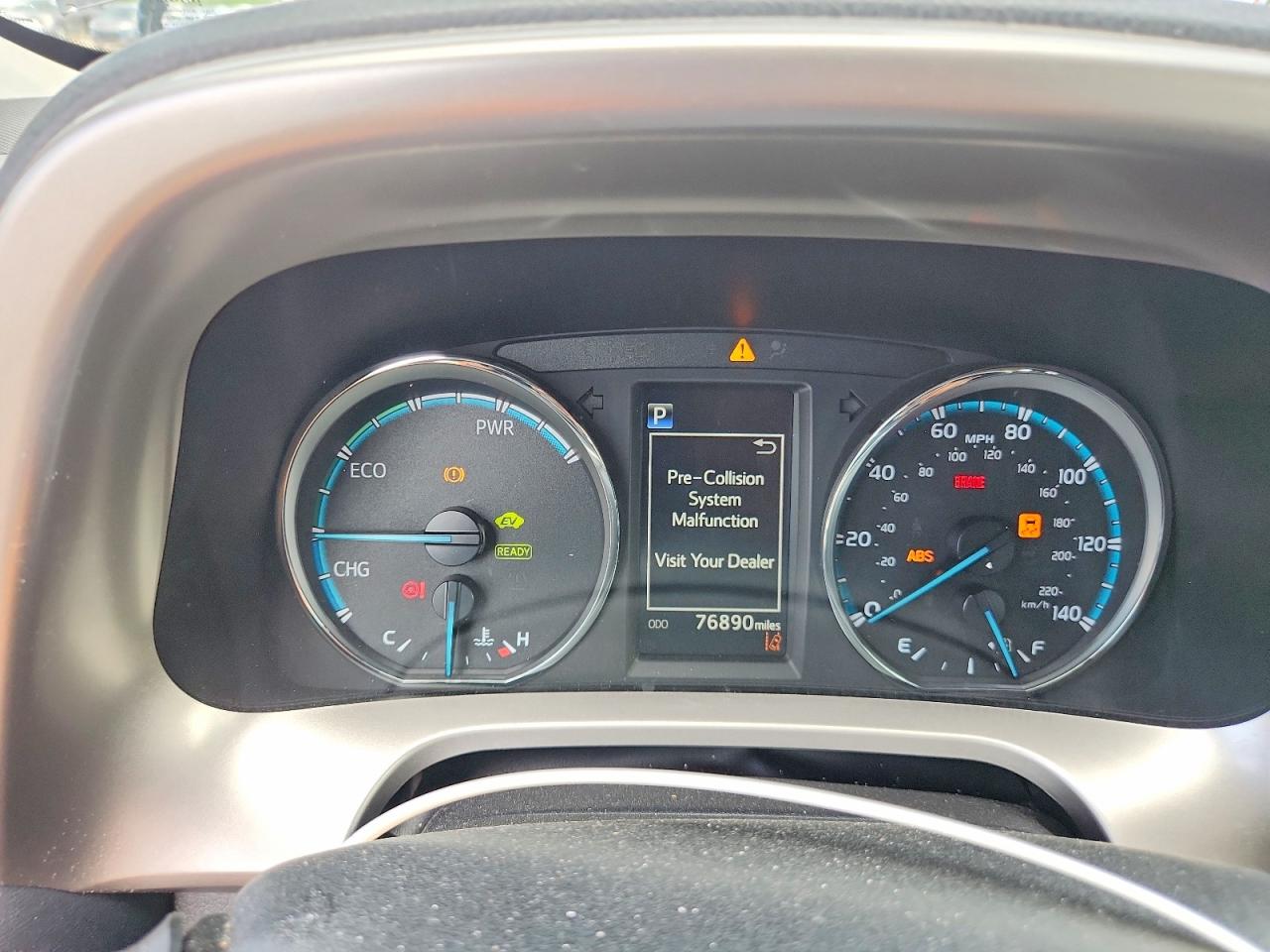 Toyota RAV4 Le