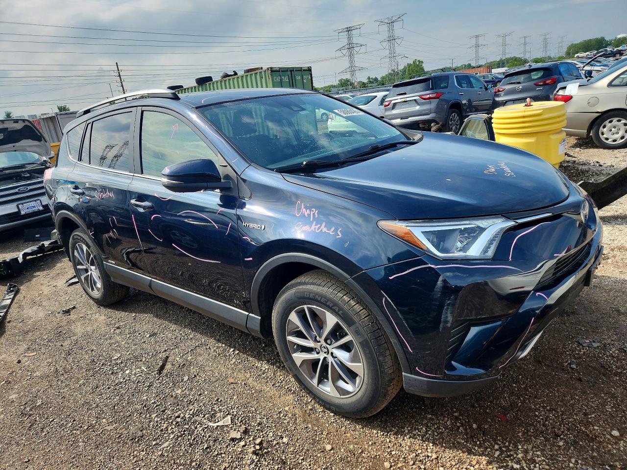 Toyota RAV4 Le