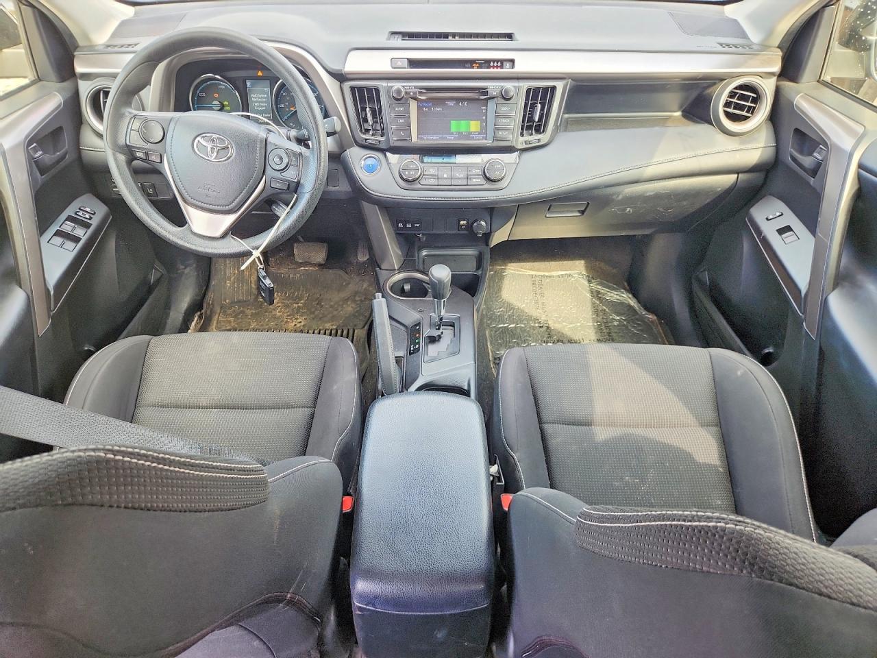Toyota RAV4 Le