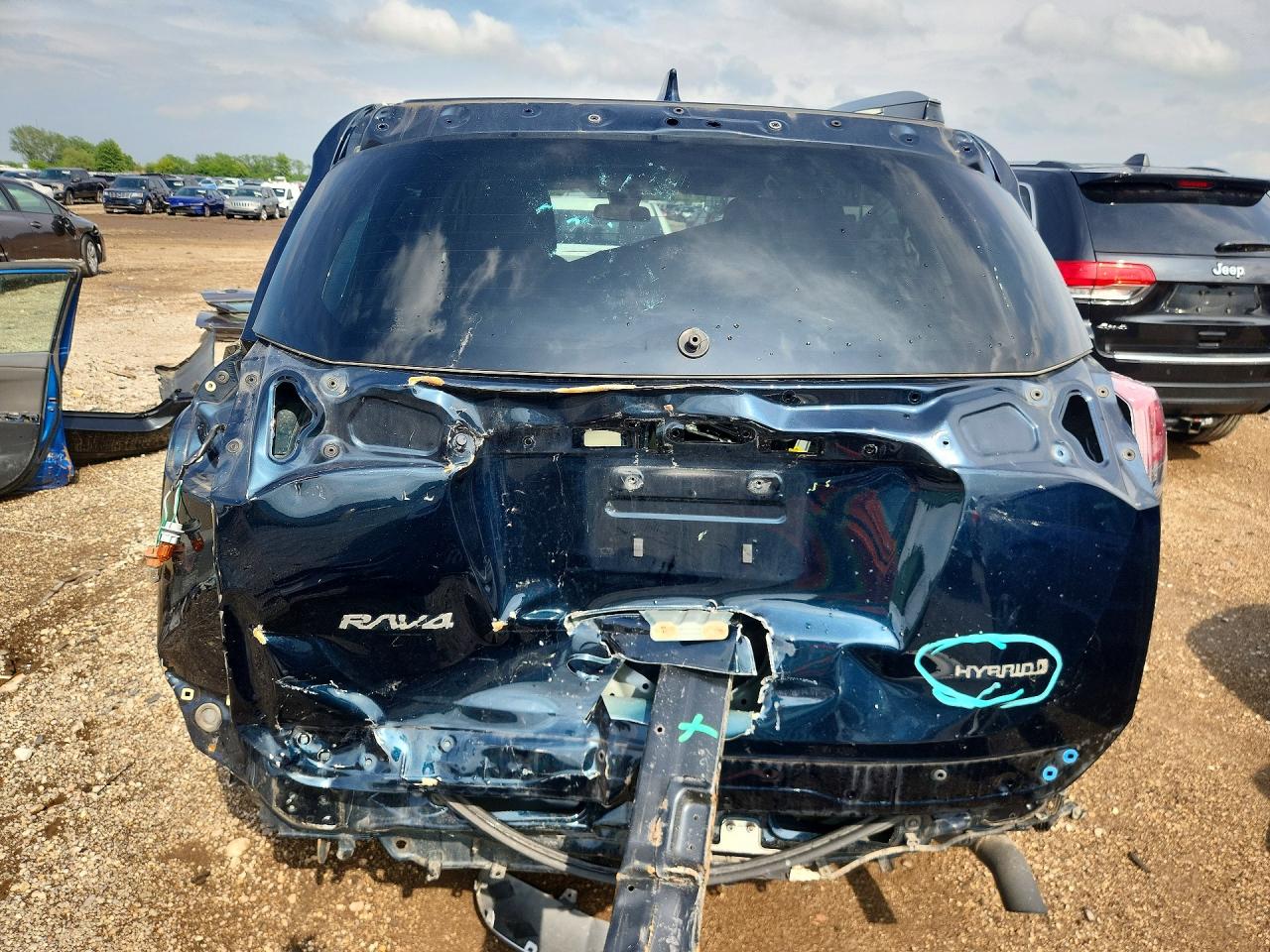 Toyota RAV4 Le