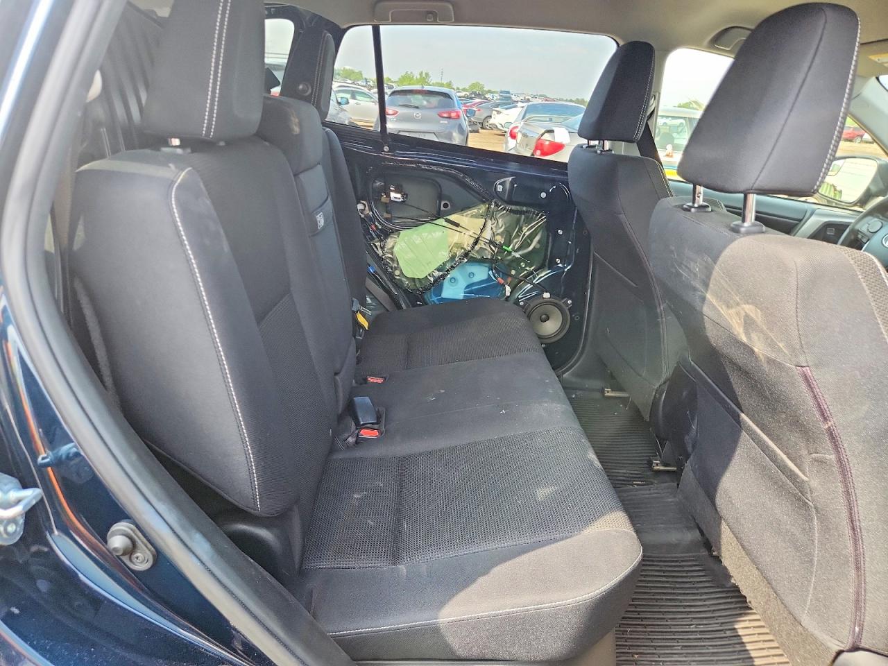 Toyota RAV4 Le