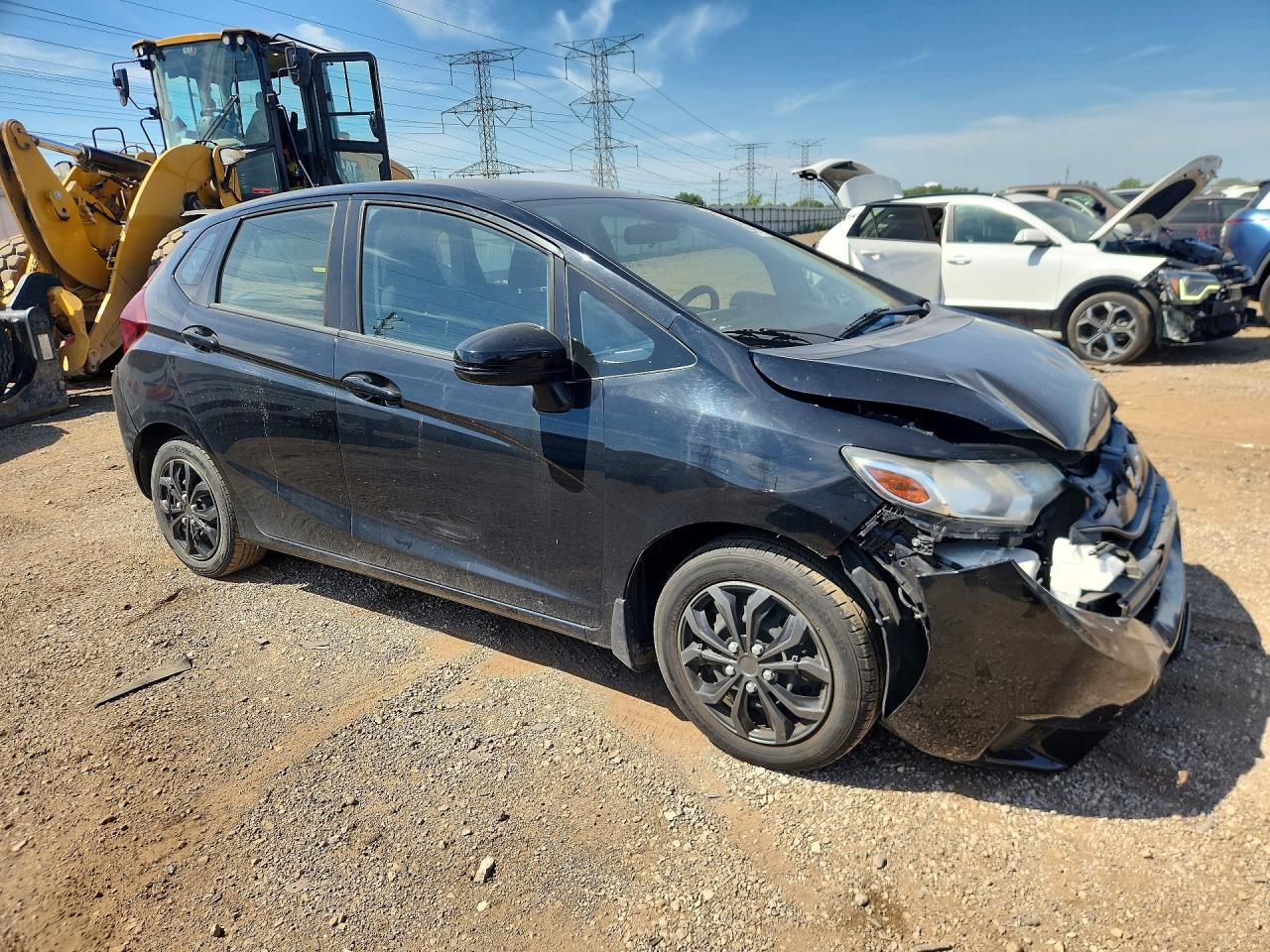 Honda Fit Lx