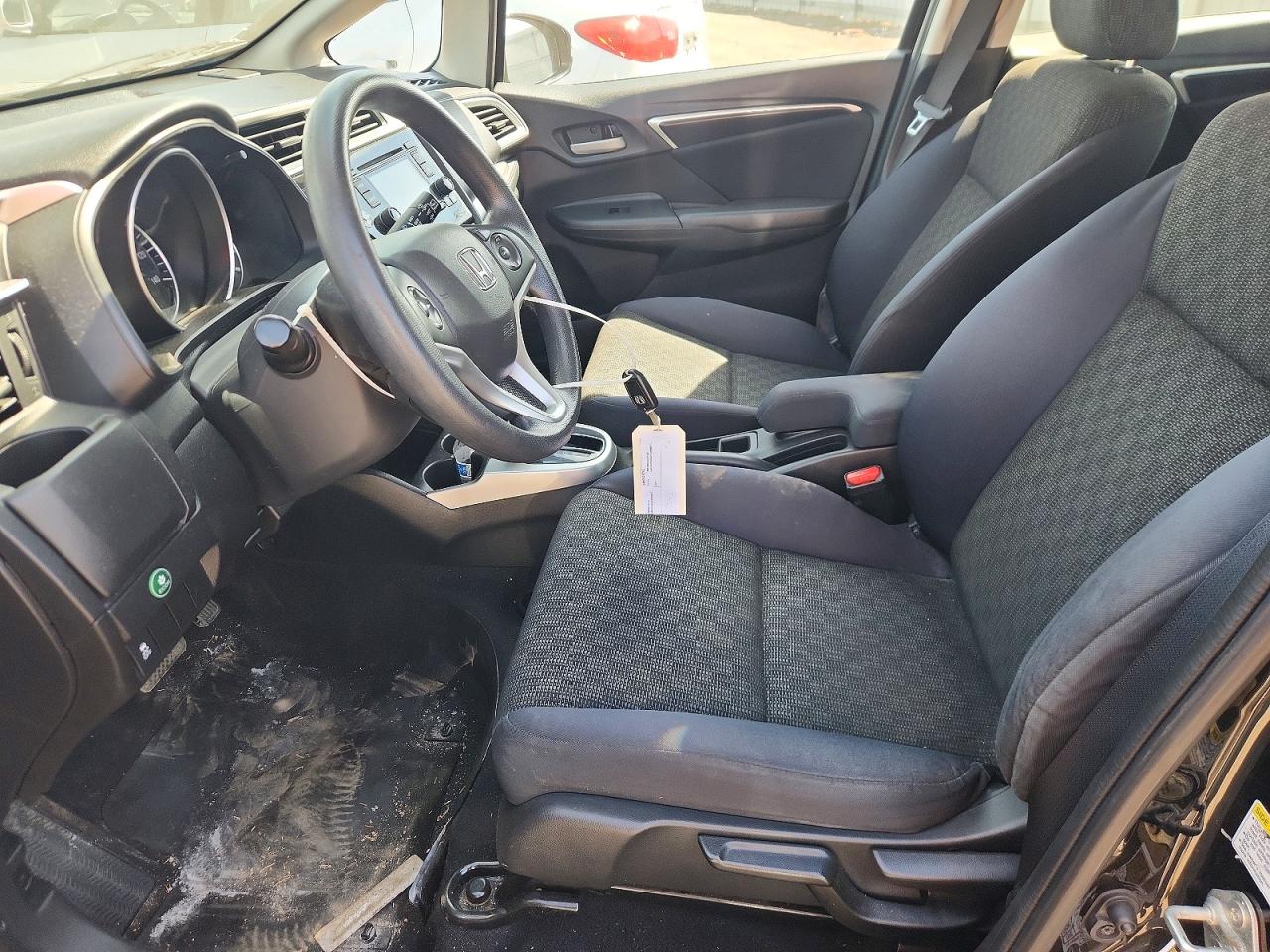 Honda Fit Lx