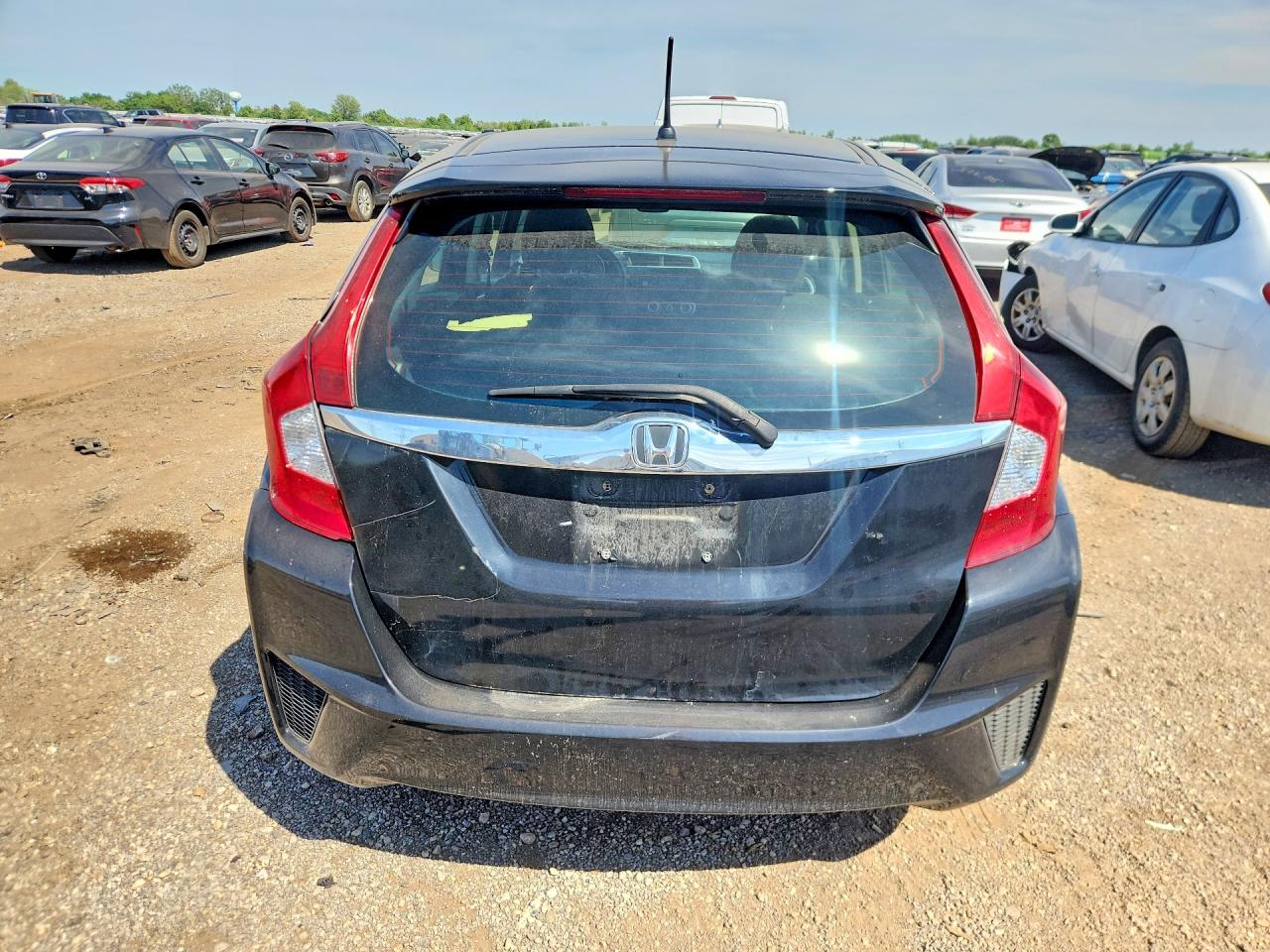 Honda Fit Lx