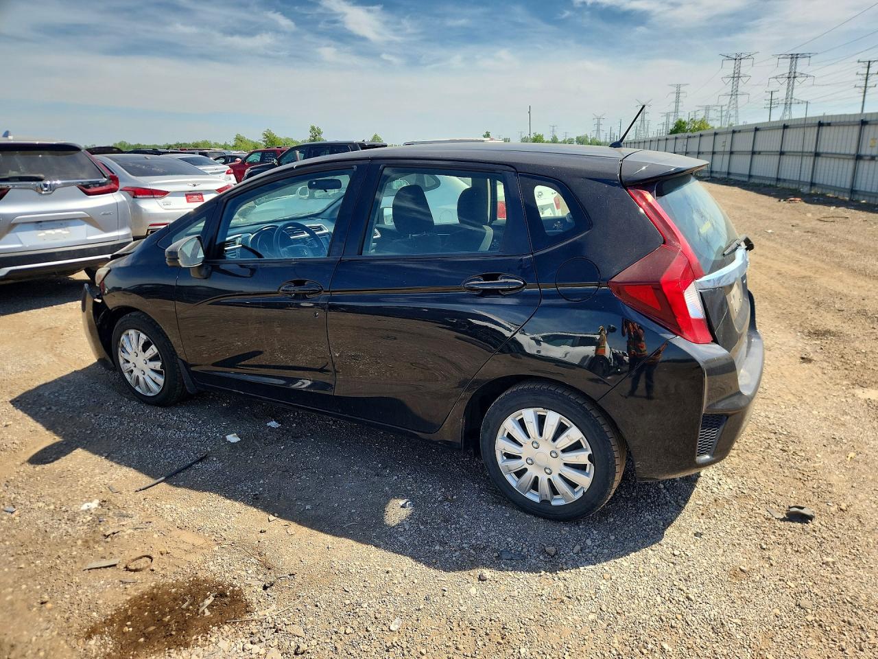 Honda Fit Lx
