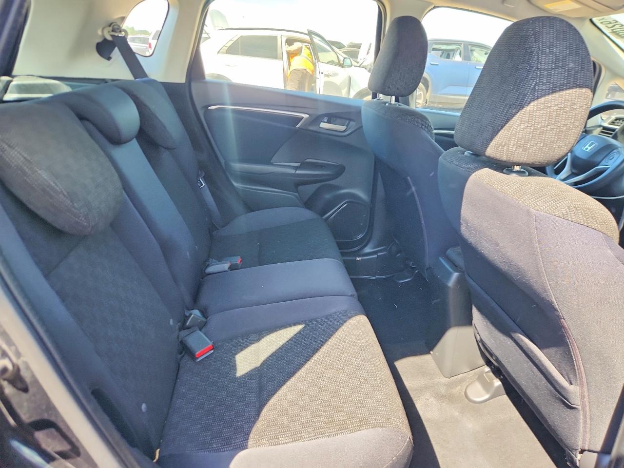 Honda Fit Lx