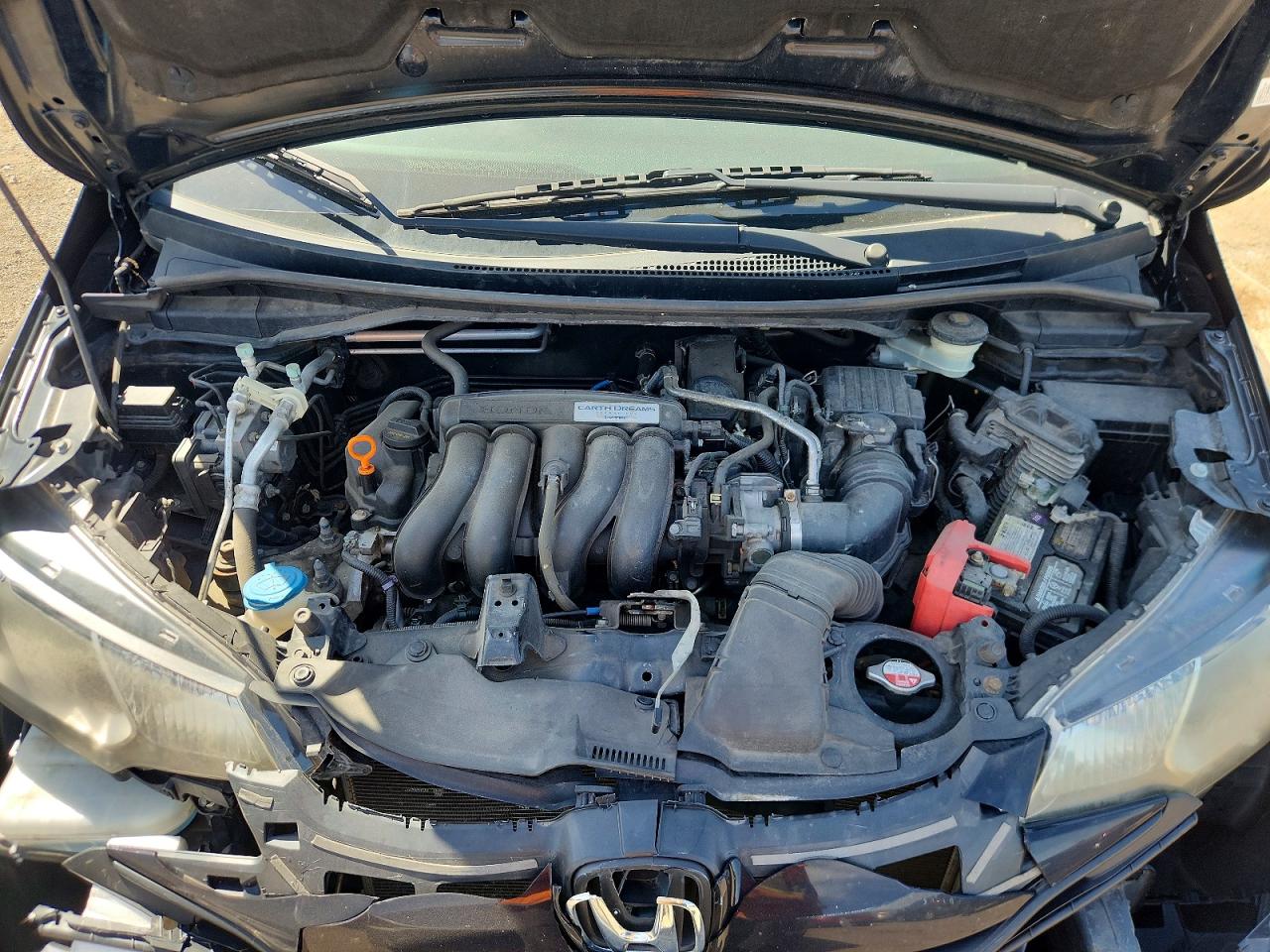 Honda Fit Lx