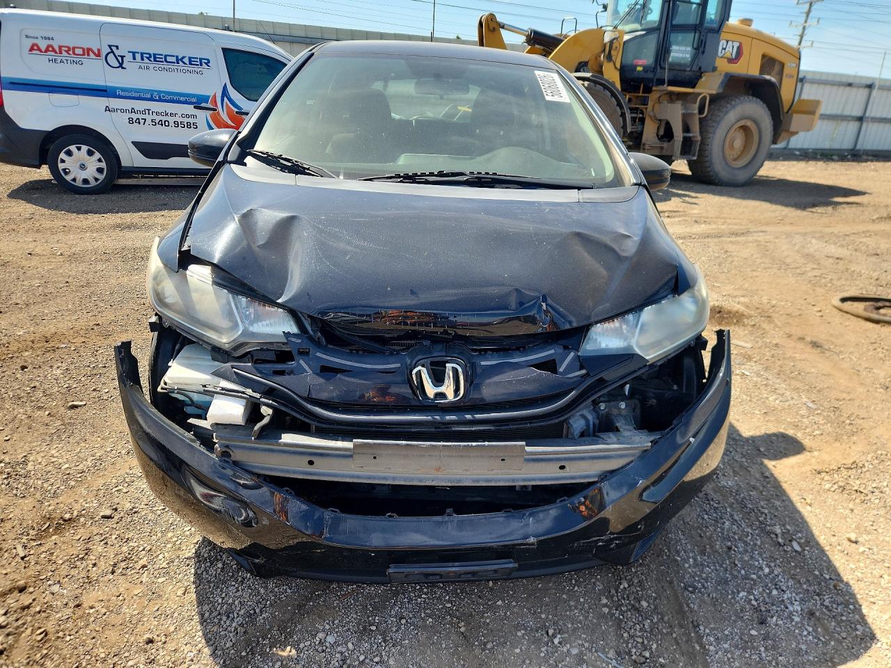 Honda Fit Lx