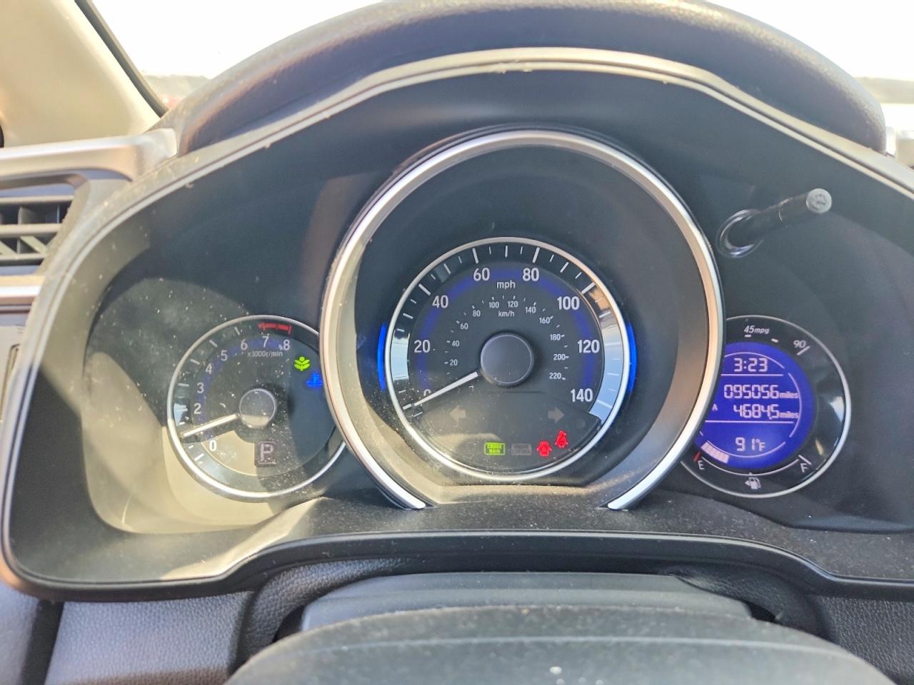 Honda Fit Lx