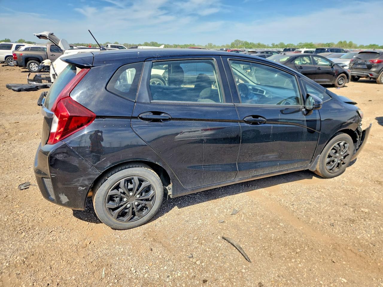 Honda Fit Lx