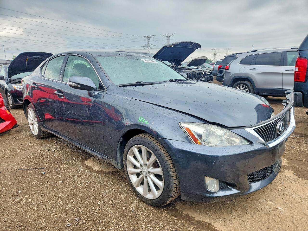 Lexus Is 250