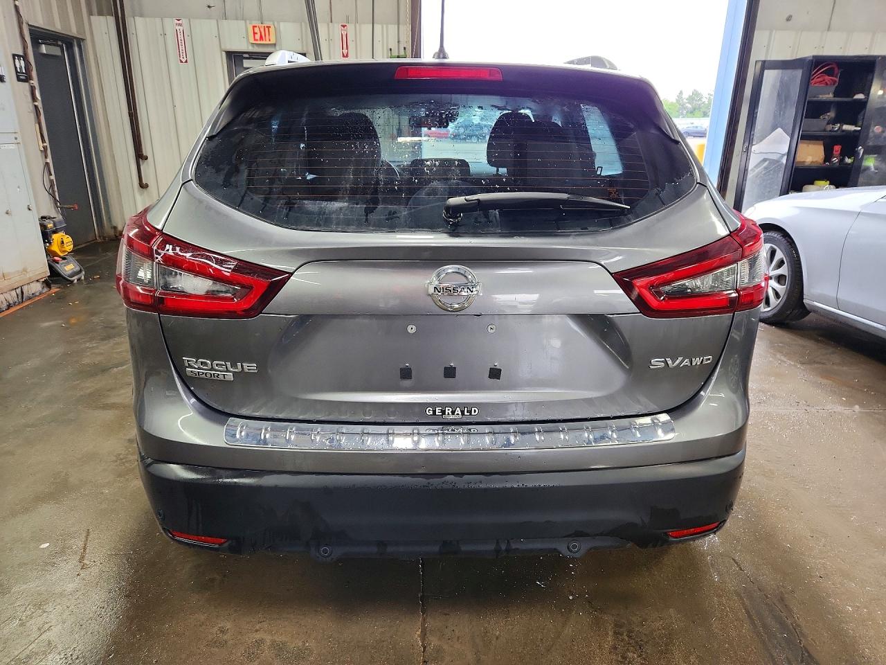 Nissan Rogue Sv