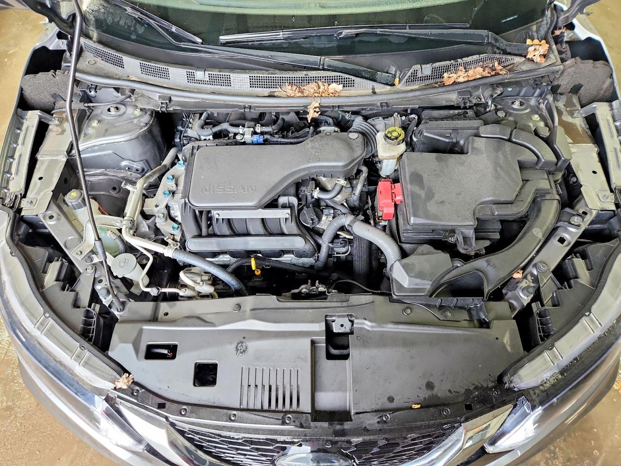 Nissan Rogue Sv