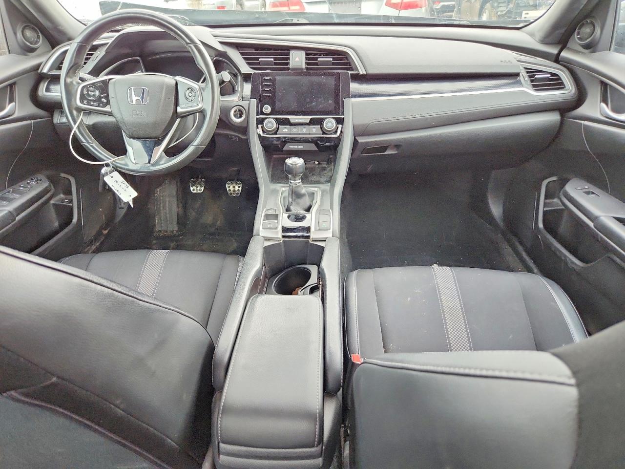 Honda Civic Sport