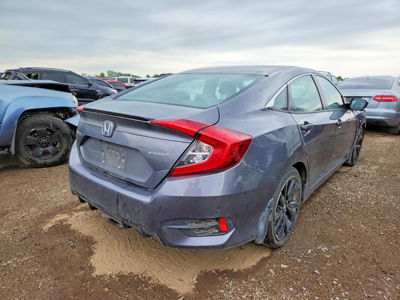 Honda Civic Sport